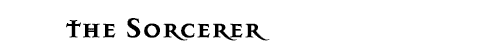 the Sorcerer